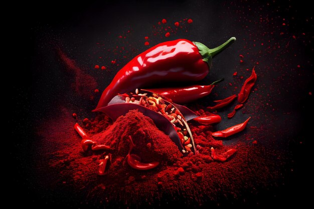 Red Chili Powder