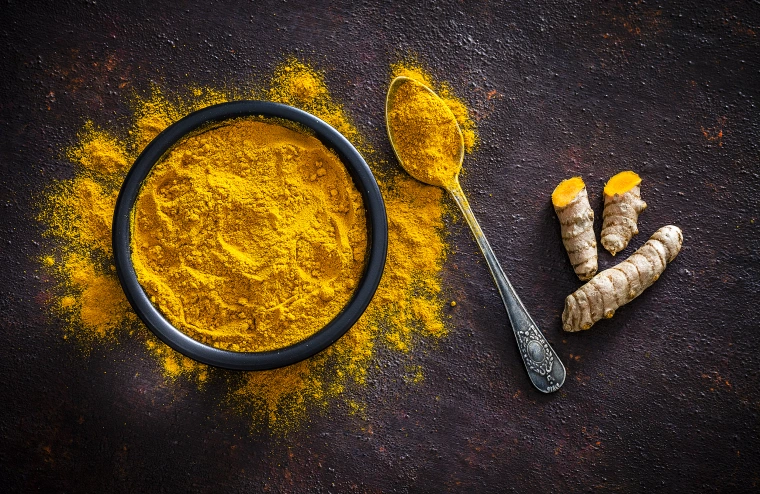 Premium Turmeric